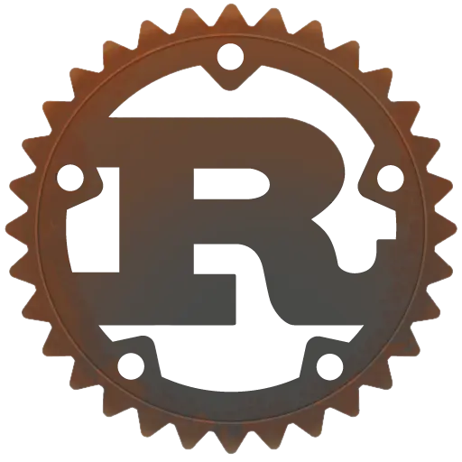 Rust logo